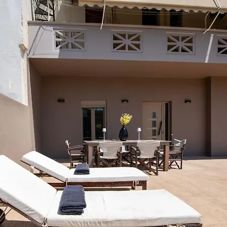 Cozy Rena Luxury Apartment Chania (Crete)